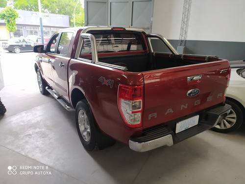 Ford Ranger 3.2 Cd 4x4 Xlt Tdci 200cv At 2016
