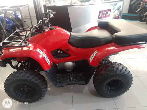 Imagen 13 de 14 de Yamaha Grizzly 300 Excelente Estado! Entrega Inmediata!
