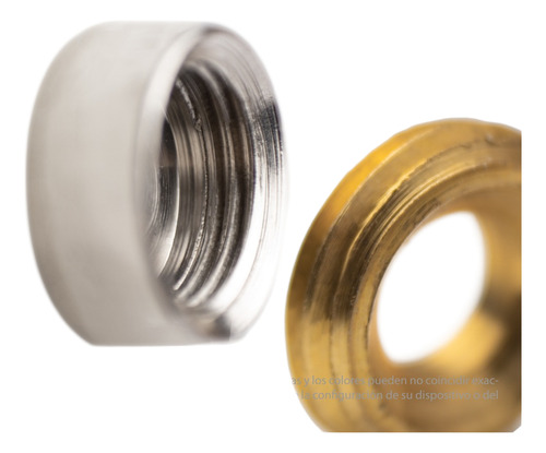 Embellecedor Tapa Tornillo