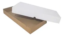 Comprar 10 Caixas 50 Doces Ou Salgados 40x20x5cm Caixa Transporte
