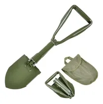Comprar Pala Portátil Plegable Camping Trekking Montañismo 60 Cms