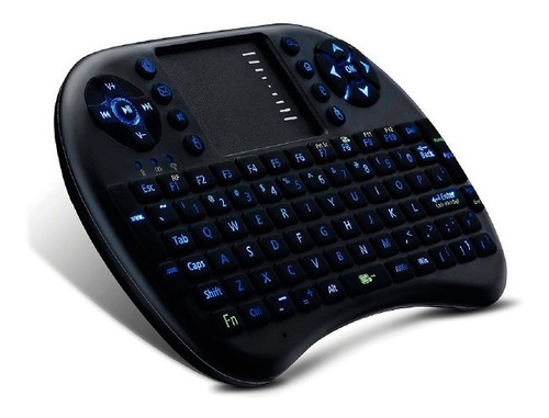 Imagen 1 de 3 de Teclado Inalámbrico Seneo Netpc Oca, Master, Visa