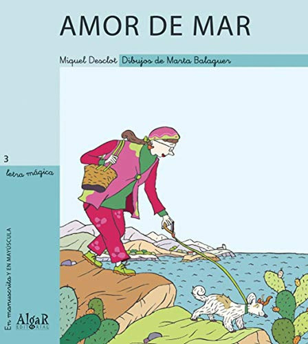Amor De Mar, De Miquel Desclot. Editorial Promolibro, Tapa Blanda, Edición 2004 En Español