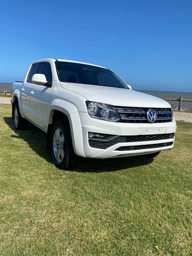 Volkswagen Amarok 2.0 Tsi Highline