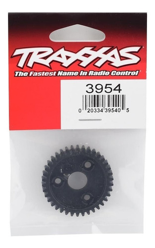 Traxxas3954  Revo 38 Tooth Spur Gear 3954 Plastico