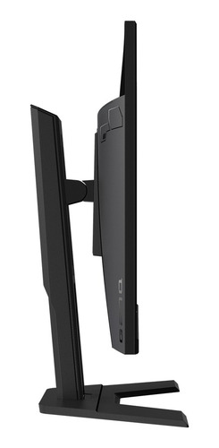 Imagen 4 de 5 de Monitor gamer Gigabyte G27Q LCD 27" negro 100V/240V