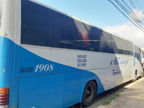 Sucata Pra Retirada De Peças Vw Induscar Apache 2003 Irizar