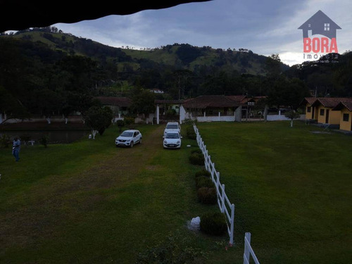 Pousada À Venda, 5000 M² Por R$ 800.000 - Itaim - Córrego Do Bom Jesus/mg - Ch0308
