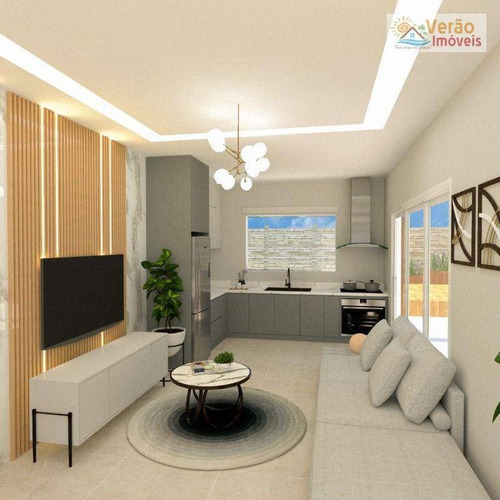 Imagem 5 de 23 de Sobrado Com 2 Dormitórios À Venda, 73 M² Por R$ 333.000,00 - Suarão - Itanhaém/sp - So0194
