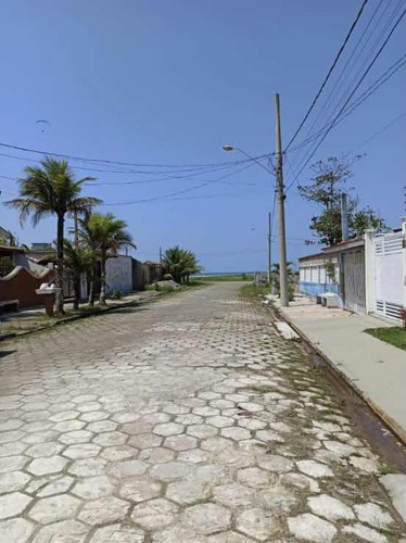 Casa Com Piscina Beira Mar Em Itanhaém (locação Temporada)