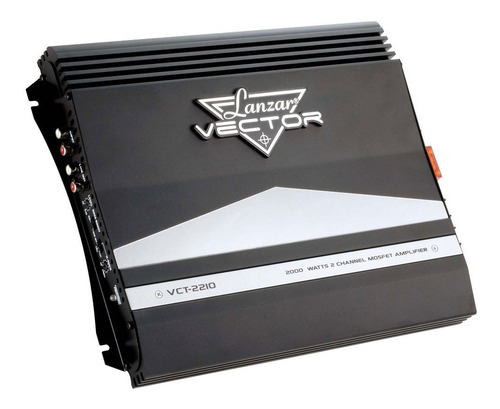 Amplificador Auto Lanzar Vector Vct 2210