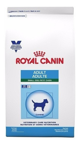 Royal Canin Mini Adult Small Dog /raza Pequeña De 9.5 Kg