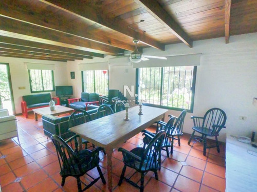 Casa En Venta Tio Tom 3 Dormitorios- Ref: 3007