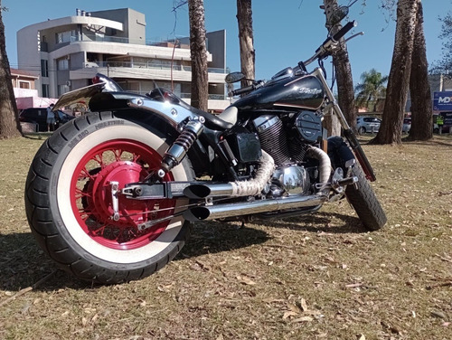 Imagen 24 de 25 de Honda Shadow Spirit 750