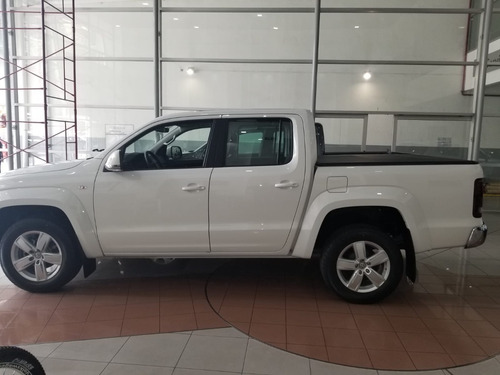 Imagen 12 de 21 de Volkswagen Amarok Cd Highline 4x2 At Tdi 2.0 180cv My22 #53