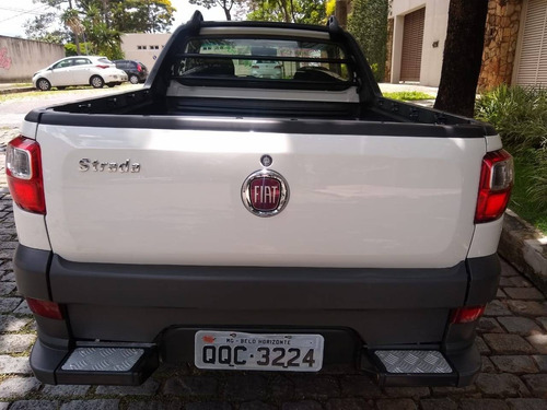Fiat Strada 1.4 Mpi Hard Working Cs 8v Flex 2p Manual