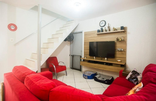 Sobrado Com 3 Dormitórios À Venda, 209 M² Por R$ 636.000,00 - Lauzane Paulista - São Paulo/sp - So2300