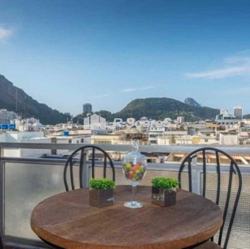 Apartamento-à Venda-copacabana-rio De Janeiro - Cpap40088