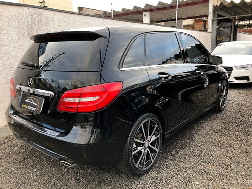 Imagem 4 de 10 de Mercedes B200 Sport 2013