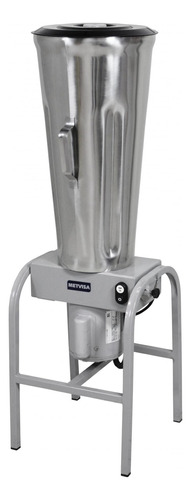 Liquidificador Industrial Basculante 25l Inox Lql25 Metvisa