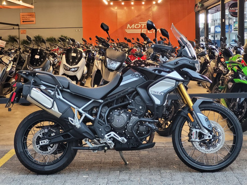 Triumph Tiger 900 Rally 2021/2022 Preta