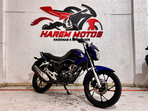 Honda Cg 160 Cg Titan 160 Ano 2024 Financiamos Em Até 48x