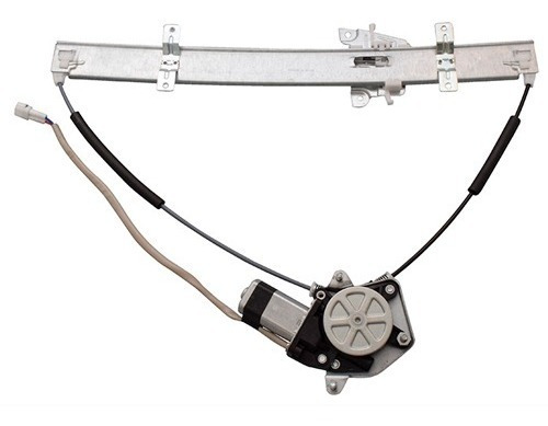 Elevador Chevrolet Tracker 1999 - 2005 Del Rh Elec C/motor