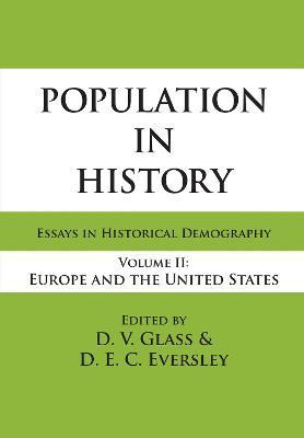 Libro Population In History : Essays In Historical Demogr...