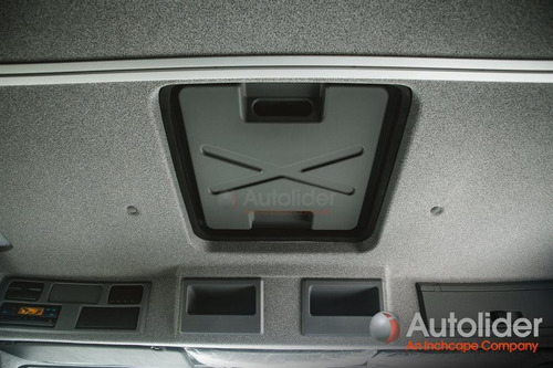 Mercedes-benz Atego 2428 Techo Bajo 6x2 - Autolider