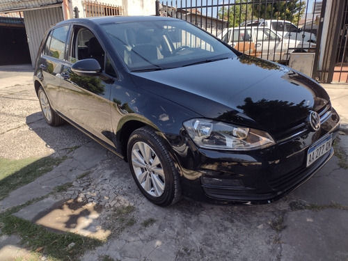 Imagen 7 de 8 de Volkswagen Golf 2016 1.4 Comfortline Tsi