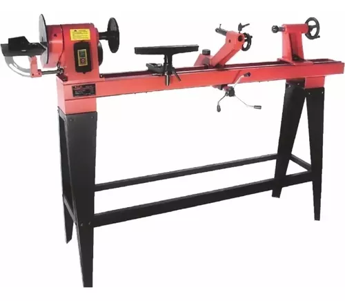 Torno copiador de madera BAROVO TCM-3V55 550W