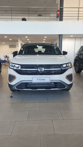 Volkswagen T-Cross 1.0 200 Tsi Highline Bi-Tono Aut