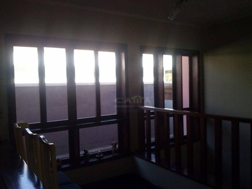 Imagem 7 de 30 de Sobrado Residencial À Venda, Parque Do Carmo, São Paulo. - So10920