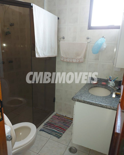 Apartamento À Venda 3 Dormitórios Na Vila Itapura Em Campinas - Ap21908 - Ap21908 - 69292560