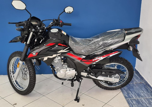 Imagem 13 de 17 de Haojue Nk 150 Fi Abs 0 Km Lançamento - 2022/2023
