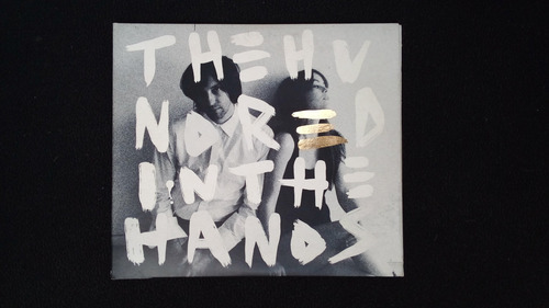 Cd The Hundred In The Hands - The Hundred In The Hands - Imp (Usado)