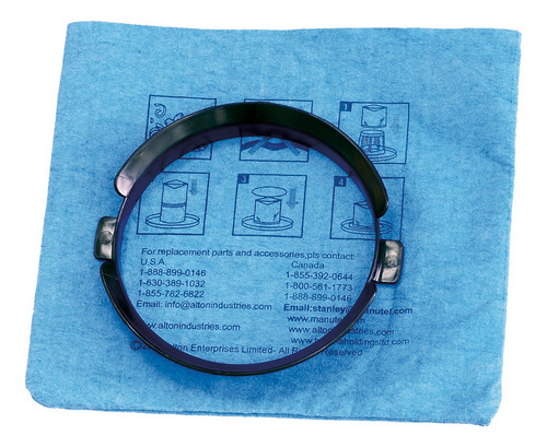 Filtro De Tela Para Aspiradora De 3 Galones Surtek