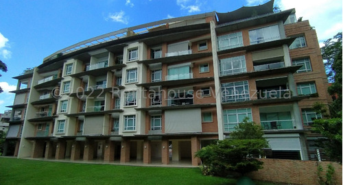En Venta Impecable Apartamento Dúplex Tipo Pent-house La Castellana Caracas 23-3201