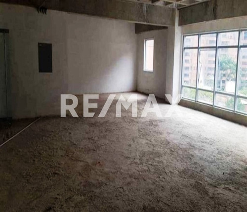 Oficina En Alquiler En Boleita Norte Edificio Tecno Avila 1088mts
