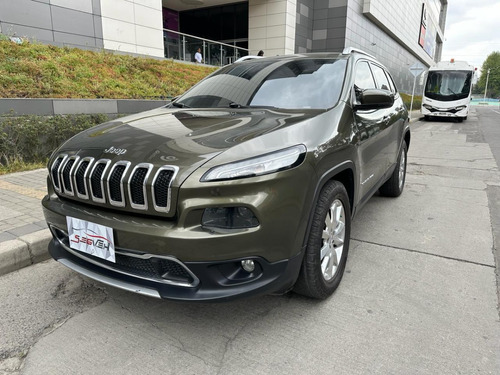 Jeep Cherokee 3.2 Limited