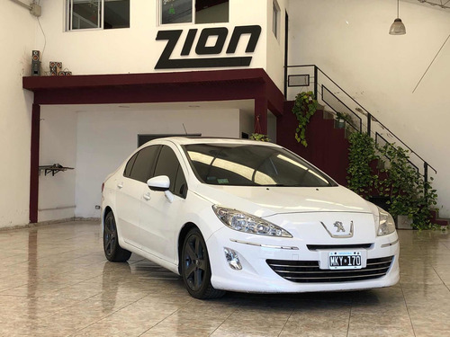 Peugeot 408 2.0 Allure 143cv 2013