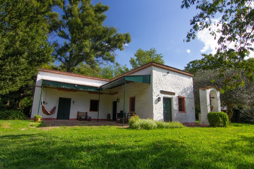 Antigua Casa De Campo En Mercedes (ba). Alquiler Temporario. | MercadoLibre