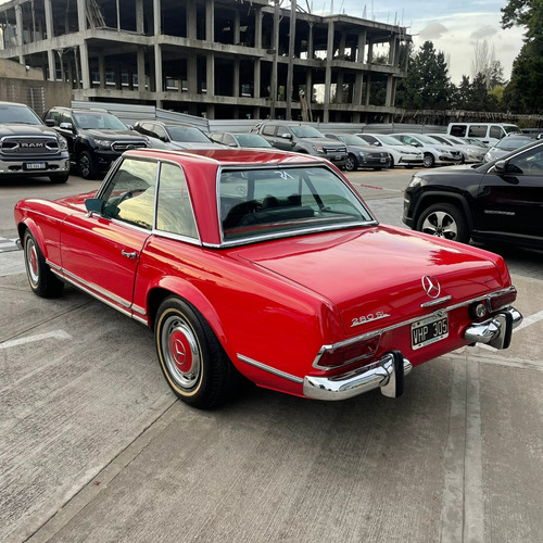 Imagen 5 de 23 de Mercedes Benz Clase Sl Sl280