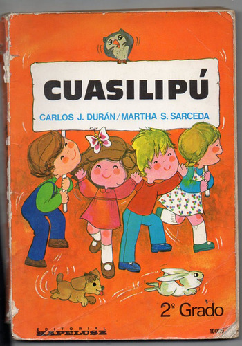 Cuasilipu - Duran - Sarceda - Usado Antiguo 1980