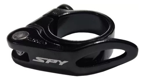 Clamp Collar Ajusta Vela Bicicleta Spy 31.8mm Cierre Rapido