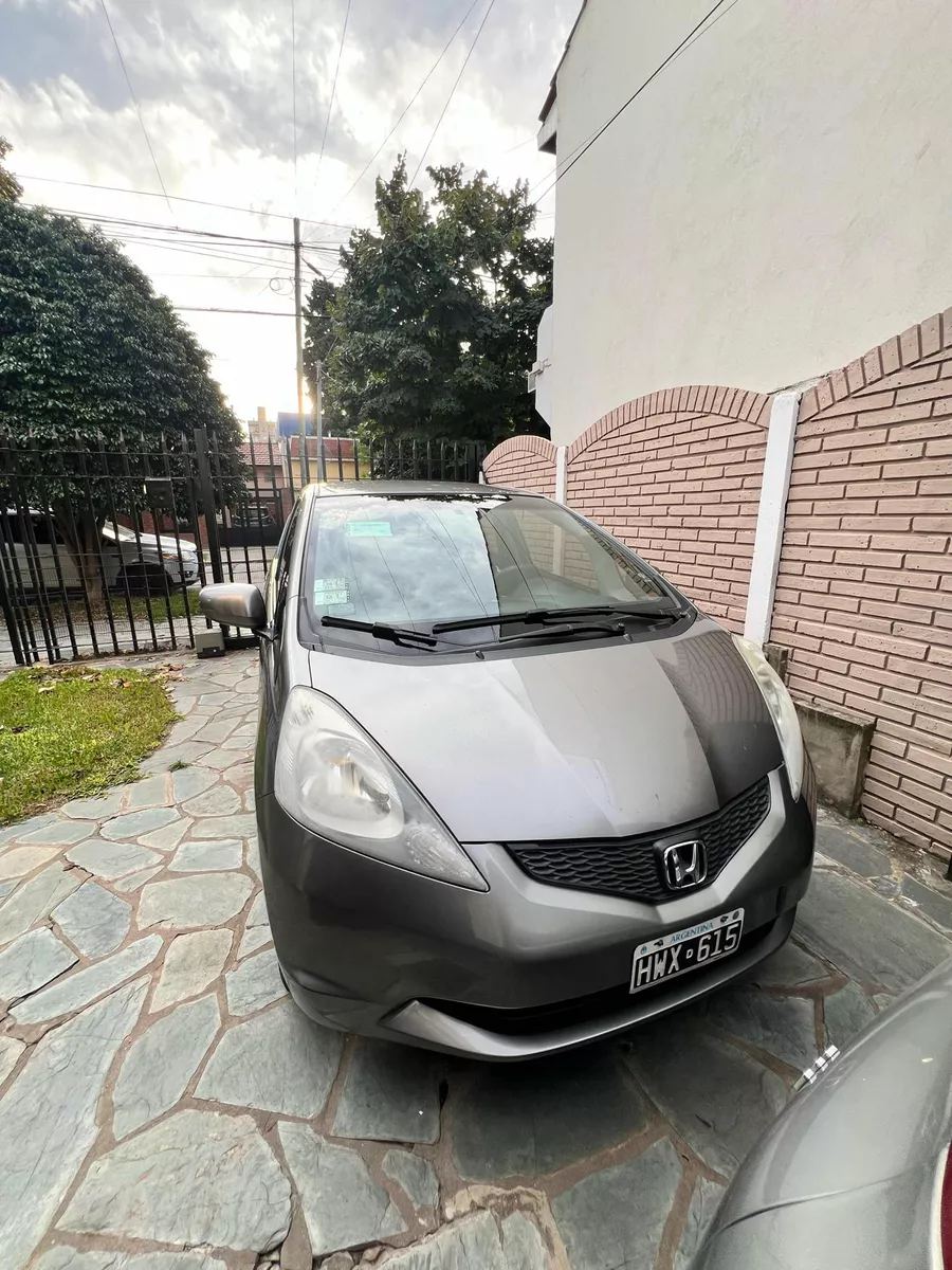 Honda Fit 1.4 Lx At