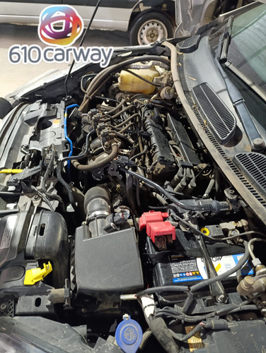 Ford Fiesta Kinetic 1.6 S