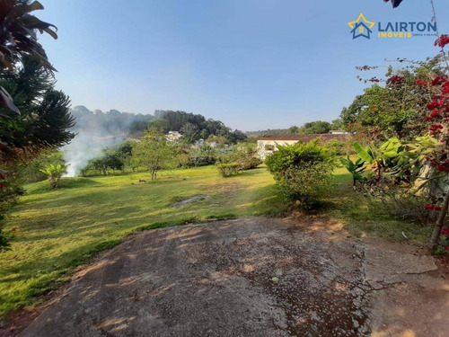 Chácara À Venda, 2600 M² Por R$ 400.000 - Jardim Estância Brasil - Atibaia/sp - Ch1386