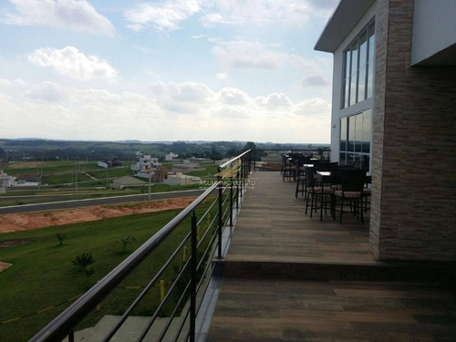 Imagem 3 de 7 de Terreno Residencial À Venda, Residencial Lagos D'icaraí , Salto - Te0124. - Te0124