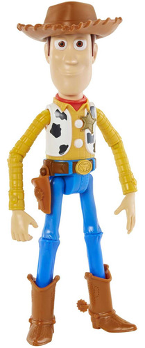 Toy Story Figura De Brinquedo Woody 7 Disney Pixar 